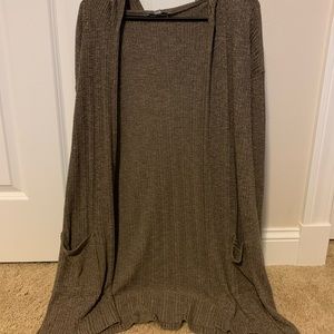 American eagle cardigan
